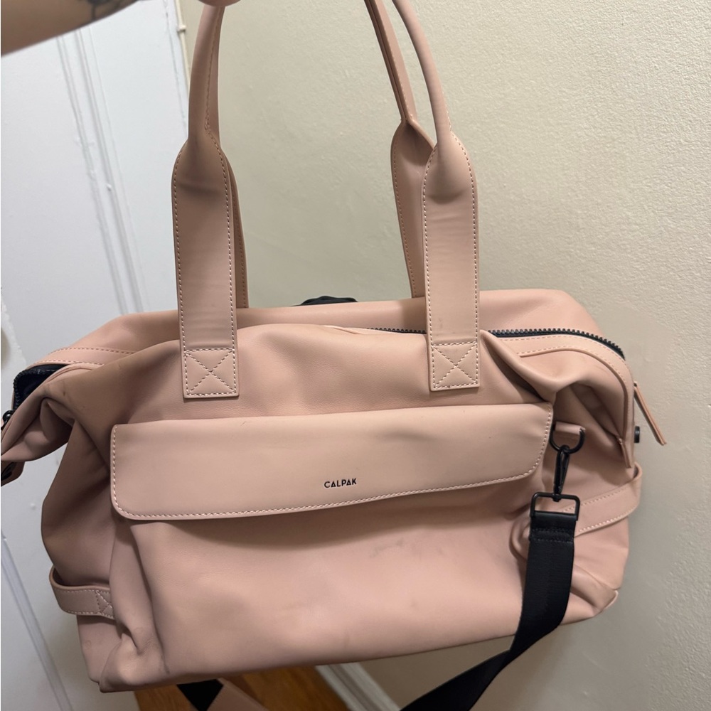 Calpak Hue Duffle Carry On